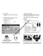 Предварительный просмотр 5 страницы Medical Devices Medlight 630PRO Instructions For Use Manual