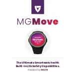 Medical Guardian MG Move Quick Start Manual preview