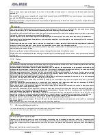 Preview for 6 page of Medical International Research spirodoc User Manual