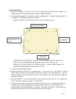 Предварительный просмотр 4 страницы Medical Solutions TEMP 3 7000 Series Operator'S Manual