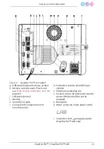 Предварительный просмотр 21 страницы Medical Technologies EasyOne Pro Operator'S Manual