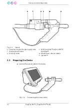 Предварительный просмотр 22 страницы Medical Technologies EasyOne Pro Operator'S Manual