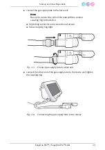 Предварительный просмотр 23 страницы Medical Technologies EasyOne Pro Operator'S Manual