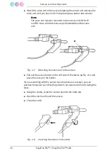 Предварительный просмотр 24 страницы Medical Technologies EasyOne Pro Operator'S Manual