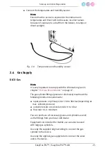 Предварительный просмотр 25 страницы Medical Technologies EasyOne Pro Operator'S Manual