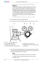 Предварительный просмотр 26 страницы Medical Technologies EasyOne Pro Operator'S Manual