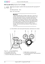 Предварительный просмотр 28 страницы Medical Technologies EasyOne Pro Operator'S Manual