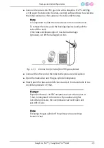 Предварительный просмотр 29 страницы Medical Technologies EasyOne Pro Operator'S Manual