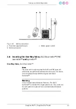 Предварительный просмотр 33 страницы Medical Technologies EasyOne Pro Operator'S Manual