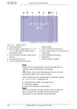 Предварительный просмотр 38 страницы Medical Technologies EasyOne Pro Operator'S Manual