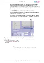 Предварительный просмотр 49 страницы Medical Technologies EasyOne Pro Operator'S Manual