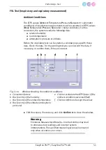 Предварительный просмотр 51 страницы Medical Technologies EasyOne Pro Operator'S Manual