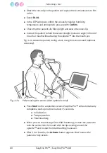 Предварительный просмотр 60 страницы Medical Technologies EasyOne Pro Operator'S Manual