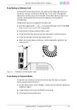 Предварительный просмотр 91 страницы Medical Technologies EasyOne Pro Operator'S Manual