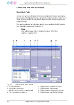 Предварительный просмотр 96 страницы Medical Technologies EasyOne Pro Operator'S Manual