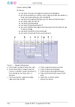 Предварительный просмотр 102 страницы Medical Technologies EasyOne Pro Operator'S Manual