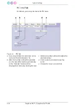 Предварительный просмотр 110 страницы Medical Technologies EasyOne Pro Operator'S Manual