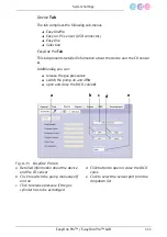 Предварительный просмотр 111 страницы Medical Technologies EasyOne Pro Operator'S Manual