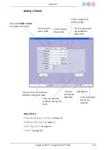 Предварительный просмотр 151 страницы Medical Technologies EasyOne Pro Operator'S Manual