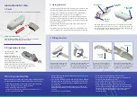 Preview for 2 page of Medical Technology Tenease User Manual