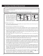 Предварительный просмотр 16 страницы Medical Vision Double Pump RF Operator'S Manual