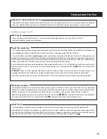 Предварительный просмотр 17 страницы Medical Vision Double Pump RF Operator'S Manual