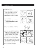 Предварительный просмотр 18 страницы Medical Vision Double Pump RF Operator'S Manual