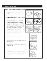 Предварительный просмотр 20 страницы Medical Vision Double Pump RF Operator'S Manual