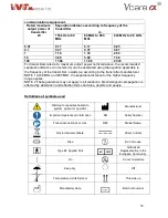 Предварительный просмотр 59 страницы Medical Vcare a Series User Manual