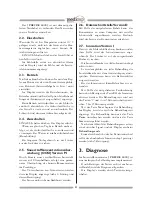 Preview for 4 page of Medicap 006.100 Operation Manual