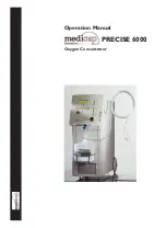 Предварительный просмотр 11 страницы Medicap 006.100 Operation Manual