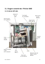 Preview for 36 page of Medicap Precise 6000 Operation Manual