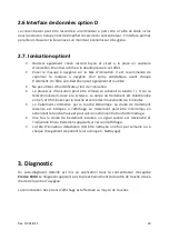 Preview for 44 page of Medicap Precise 6000 Operation Manual