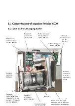 Preview for 55 page of Medicap Precise 6000 Operation Manual