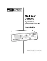 MediCapture MediCap USB300 User Manual preview