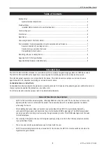 Preview for 4 page of MediCapture MVC Pro SDI to HDMI User Manual