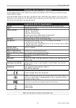 Preview for 8 page of MediCapture MVC Pro SDI to HDMI User Manual