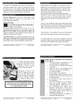 Preview for 2 page of Medicare Technology Steel Wheelchair Owner'S Handbook