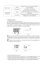 Preview for 6 page of Medicare Infrared MC-306 Manual