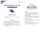 Medicare Medistrom Pilot-12 Lite User Manual preview