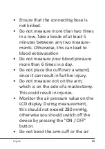 Preview for 29 page of MEDICINALIS 20191028SZ261 Manual