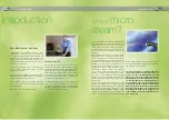 Preview for 2 page of Medicleantec Micro Cleaner Operating & Maintenance Manual