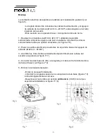 Preview for 4 page of Mediclinic E05 Installation And Operating Manual