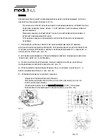 Preview for 46 page of Mediclinic E05 Installation And Operating Manual