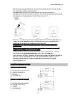 Preview for 47 page of Mediclinic E05 Installation And Operating Manual