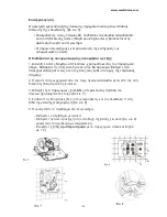 Preview for 53 page of Mediclinic E05 Installation And Operating Manual