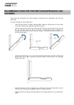 Предварительный просмотр 18 страницы Mediclinics CP0016H Installation And Safety Instructions