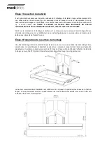 Предварительный просмотр 22 страницы Mediclinics CP0016H Installation And Safety Instructions