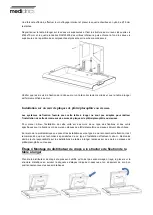 Предварительный просмотр 24 страницы Mediclinics CP0016H Installation And Safety Instructions