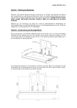 Предварительный просмотр 31 страницы Mediclinics CP0016H Installation And Safety Instructions